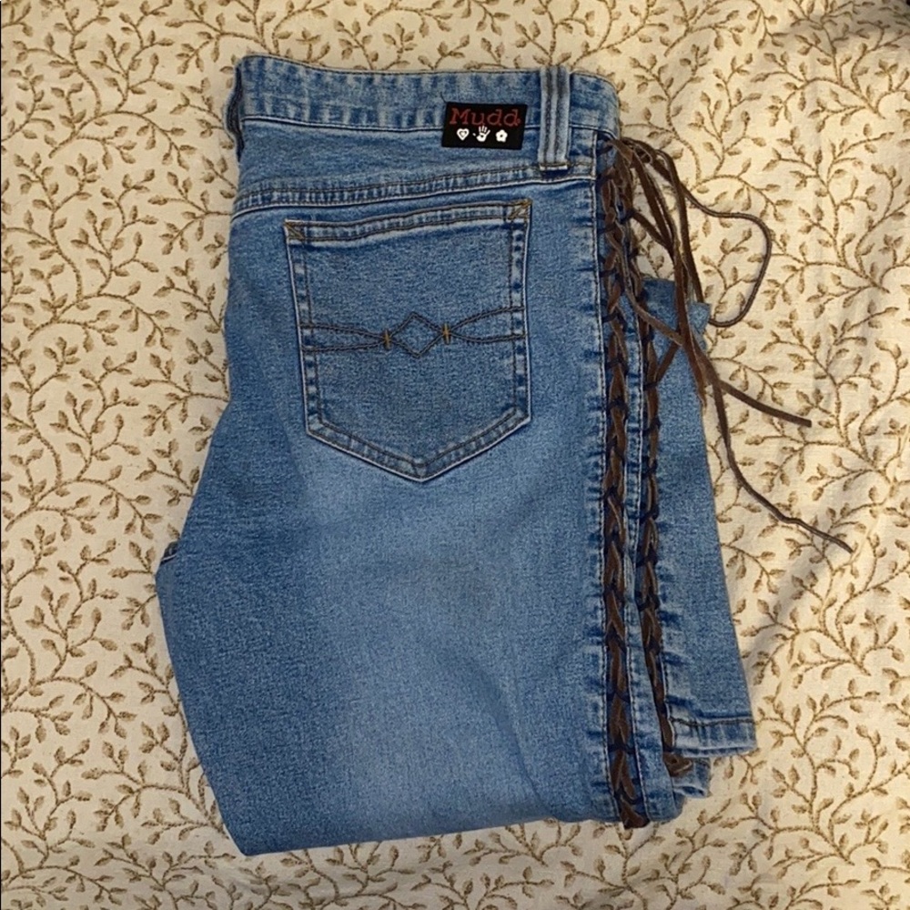90s Vintage Mudd Jeans